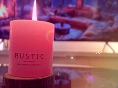 Daniela Gets Muff Diving With Dirty Talk In Stockings POV