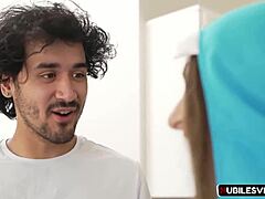 ginger gray and penelope kay, ready for monster cock?