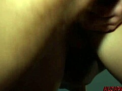 jenny and friends tear it up at the pzy frat party 🔥