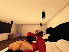 Pink Haired Slut With Big Tits Gets Deepthroated And Fucked By Monster Cock