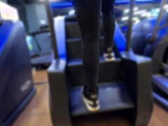 ZAMIRA PROMISES BIG ASS REWARD IF YOU TAKE HER TO THE GYM!