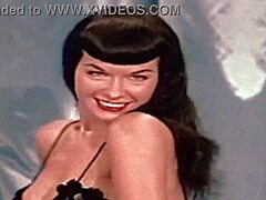 Orbiting Odyssey - Betty Page Tribute