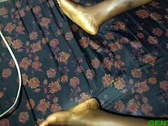 Fat pussy got fuck by a black big dick?