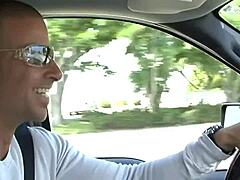 i fucked that blonde big tits mom so hard, she bent over in lingerie