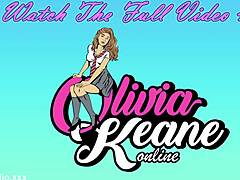 i teach my student how to masturbate in lingerie