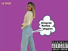 nasty fart hypno lil tpop with allegras rotten veggies fart hypno