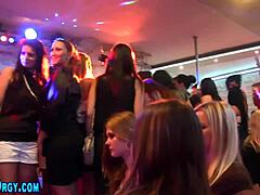 i love cfnm blowjobs at the club party