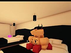 Pink Haired Slut With Big Tits Gets Deepthroated And Fucked By Monster Cock