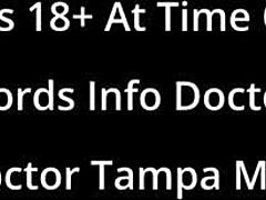 Dr. Tampa meets Rina Arem.