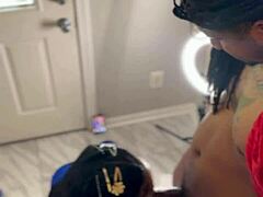 Are you that slutty postal worker taking rough ebony ass hardcore in wet sex tape?