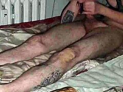 Cum in mouth and awesome orgasm in 69 position