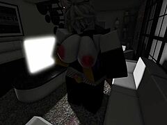 Wow, Fucking A Cat Girl With Monster Cock!