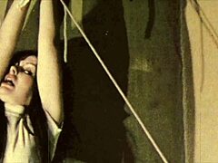 My Secret Life Reveals Vintage Bondage With Retro Bound Hairy Pussy And Antique Beaver.