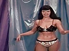 Orbiting Odyssey - Betty Page Tribute