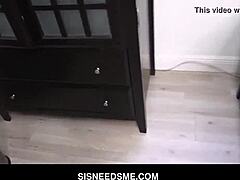 Blonde Skinny Teen Stepsis Hime Marie Gets Fucked Hard By Pervy Stepbrother POV!