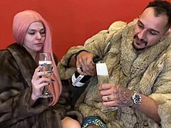 Enjoying an intimate moment with an Argentinian woman in Buenos Aires