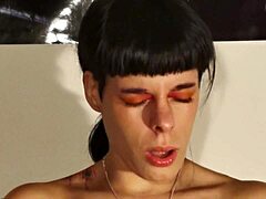 Teen Girls Produce Huge Snot in Sneezing Fetish Video Pt1 HD