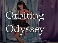 Orbiting Odyssey - Betty Page Tribute