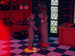 Lets play the chosen acolyte - prologue