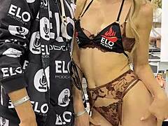 Emma Sirius feels excited accepting spicy challenges in her USA casting interview