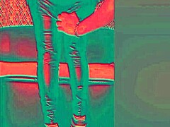 Stranger Worships My Ass So Passionately!