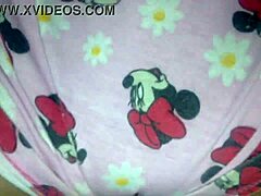 i brroke her tight shaved pussy open