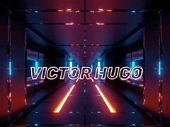 Petite pornstar enjoys a casual encounter with a big cock.