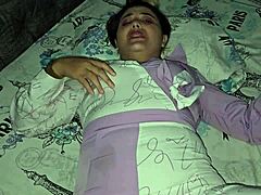 She likes to wear dresses where she is easily penetrated