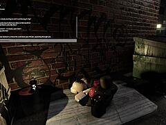 I fucked a prostitute roughly in the hotel corner