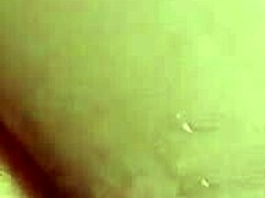 strapon action where the girl fucks the guy's ass hard