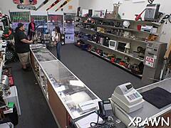 Reality Filmed Amateurs in Rough Sucking