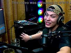 Mari Ávila Mostrou Seu Corpo Maravilhoso Que Fez O Ruan Ficar Cheio De Tesão O Podcast Pegou Fogo - Púpum No Barraco