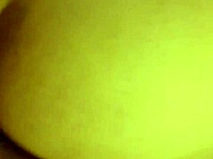 Latina Woman Enjoys Creampie In Hotel Room