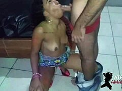 Suruba Delícias Marks Suzy Furacão's Debut With Hardcore Anal Assfucking!