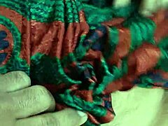 Hey, check out this south indian couple in saree doing homemade creampie fucking