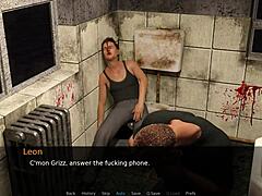 Let's Play Outrun Part 3 With A Group Of Redheads