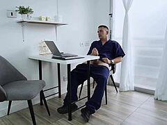 Latina slut pounded hard