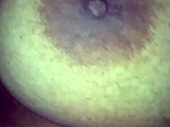 My little one enjoys some private relaxation time