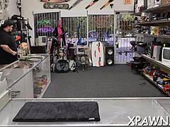 Reality Filmed Amateurs in Rough Sucking