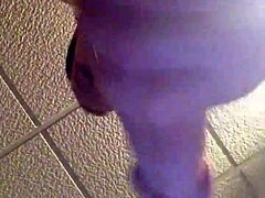 jerking off my big fat cock right now 😈