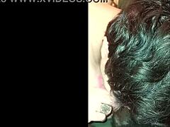 marie enjoys homemade bdsm with black guy on march 1st 2025