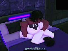 viper fucks emo chick hard 😈 drains her