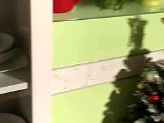 merry shemale ecaterinax brings holiday cheer with her shemale adventures 😄