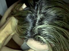 Skinny ebony teen craves big black cock so badly!