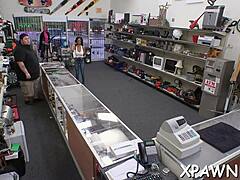 Reality Filmed Amateurs in Rough Sucking