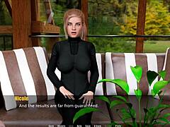 through spacetime, an erotic game adventure unfolds