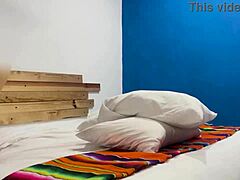 Can You Handle This Big Ass BBW Masturbating After Massage?