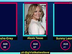 CRAZY PORNSTARS OVER 35 DRIVING YOU WILD!