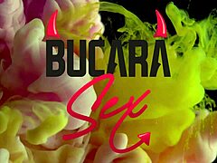 This horny latina gives a delicious blowjob and gets her ass gaping in deep anal sex