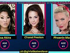 CRAZY PORNSTARS OVER 35 DRIVING YOU WILD!